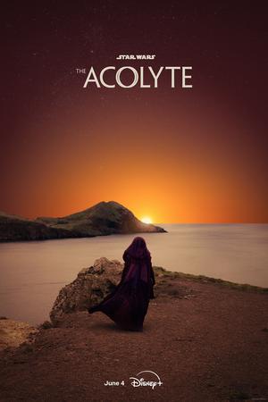 The Acolyte poster