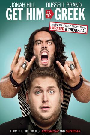 Get Him to the Greek poster
