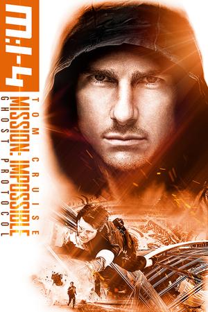 Mission: Impossible - Ghost Protocol poster