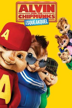 Alvin y las ardillas 2 poster