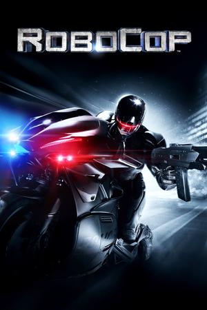 RoboCop poster