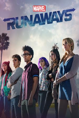 Marvel's Runaways poster