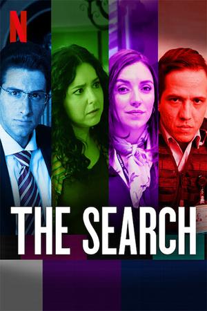 The Search poster