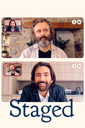 Staged poster