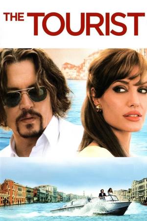 The Tourist poster