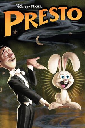 Presto poster