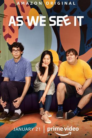 As We See It poster