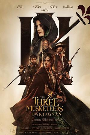 The Three Musketeers - Part I: D'Artagnan poster