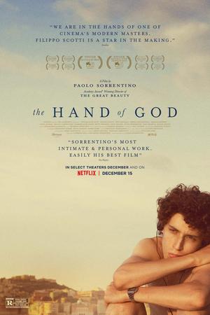 The Hand of God poster