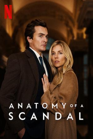 Anatomy of a Scandal poster