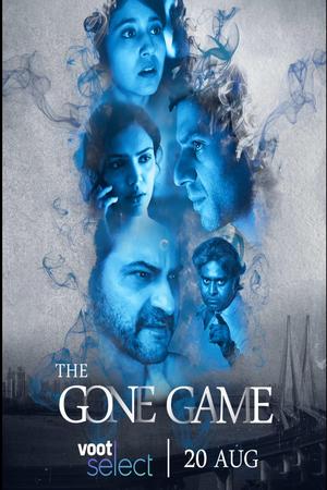 The Gone Game poster