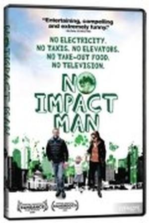 No Impact Man: The Documentary poster