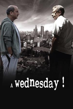 A Wednesday poster