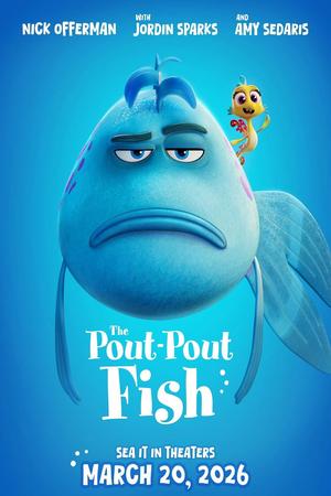 The Pout-Pout Fish poster