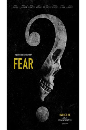Fear poster