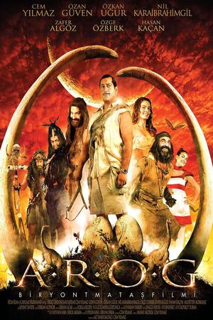 A.R.O.G poster