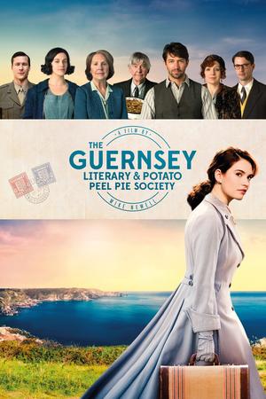 The Guernsey Literary and Potato Peel Pie Society poster