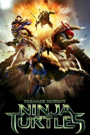 Teenage Mutant Ninja Turtles poster