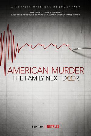 American Murder: The Family Next Door poster