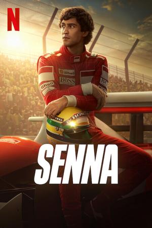 Senna poster