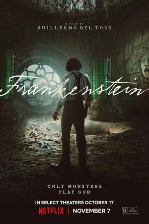 Frankenstein poster