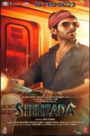 Shehzada poster