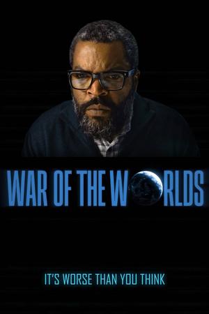 War of the Worlds poster
