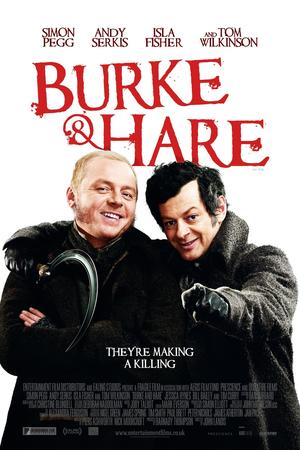 Burke and Hare poster