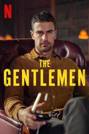 The Gentlemen poster