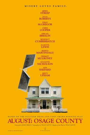 August: Osage County poster