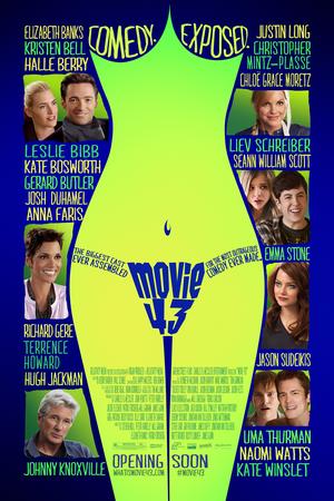 Movie 43 poster