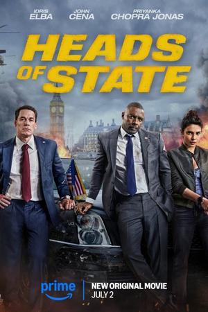 Heads of State poster