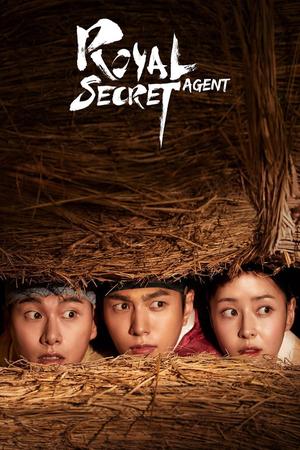 Royal Secret Agent poster