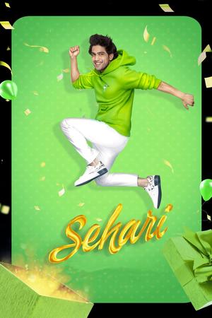 Sehari poster
