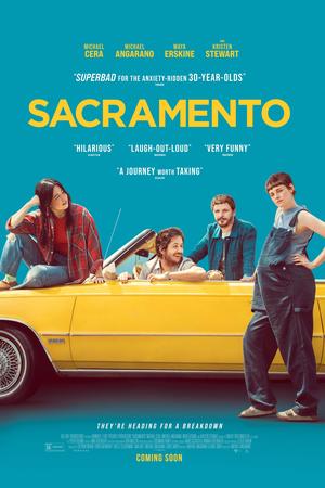 Sacramento poster