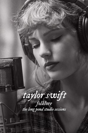 Taylor Swift: Folklore: The Long Pond Studio Sessions poster