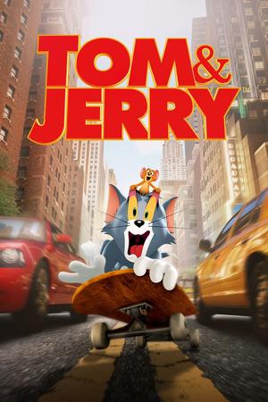 Tom and Jerry poster