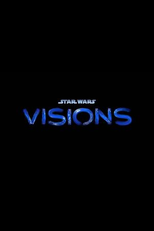 Star Wars: Visions poster