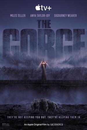 The Gorge poster
