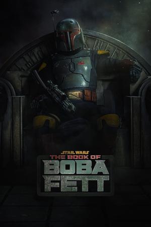 The Book of Boba Fett poster
