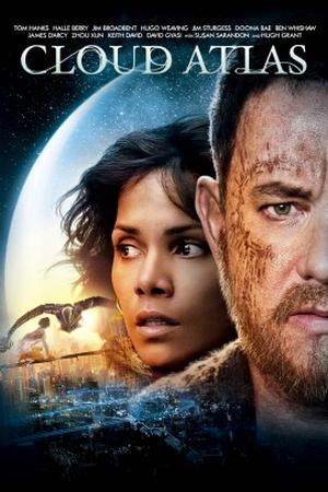 Cloud Atlas poster