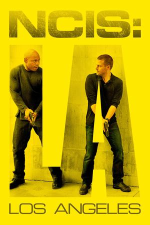 NCIS: Los Angeles poster