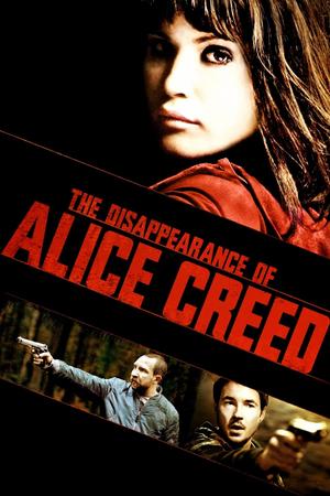 The Disappearance of Alice Creed poster
