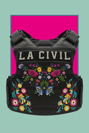 La civil poster