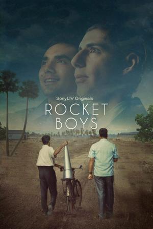 Rocket Boys poster