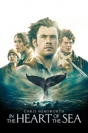 In the Heart of the Sea poster