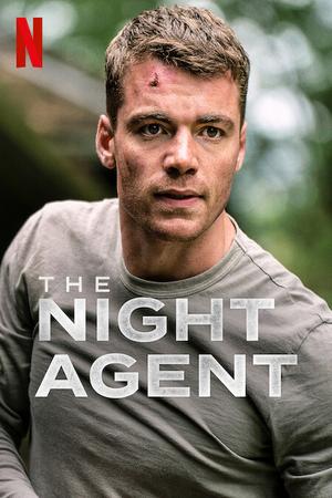 The Night Agent poster