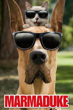 Marmaduke poster