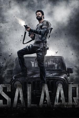 Salaar poster