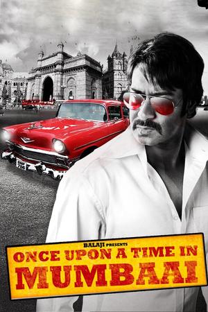 Once Upon a Time in Mumbaai poster
